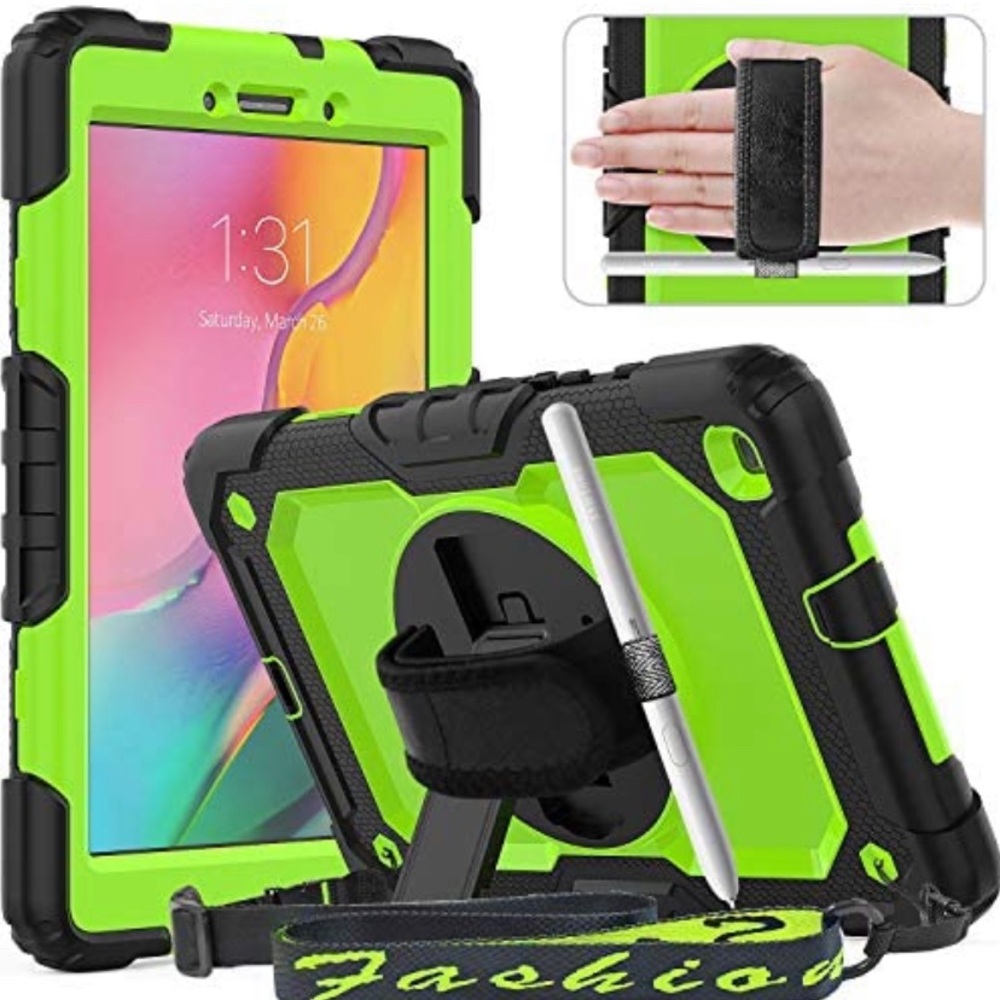 Timecity Galaxy Tab A 8.0" 2019 Case - B-09